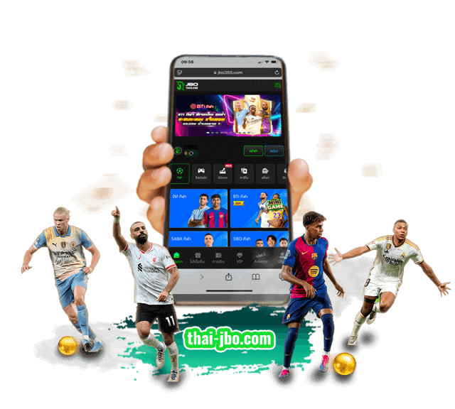 JBO ทางเข้า มือถือ ล่าสุด Mobile