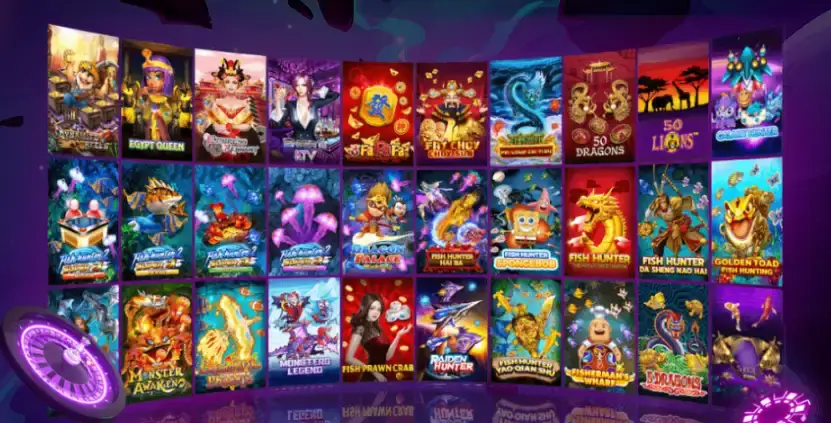 JBO มีเกมอะไรบ้าง